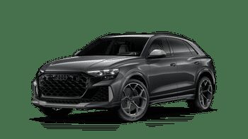 2026 Audi RS Q8