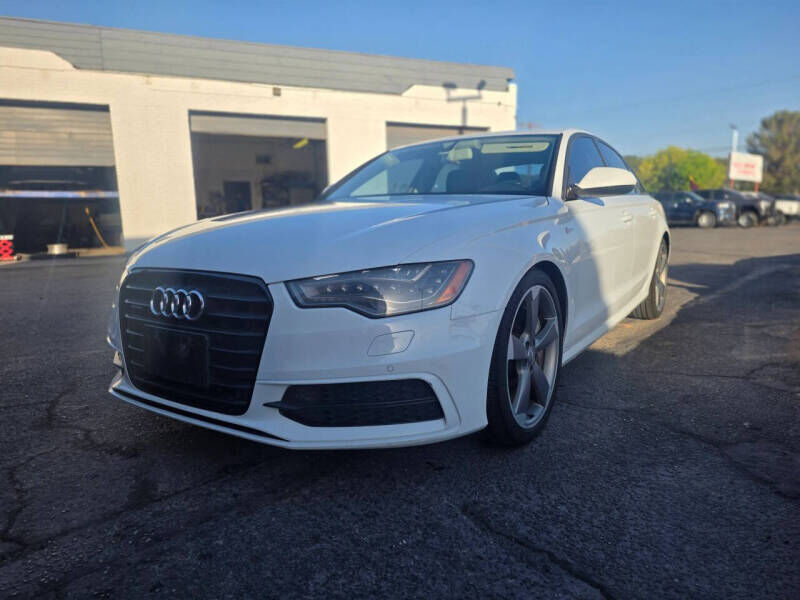 2014 Audi A6