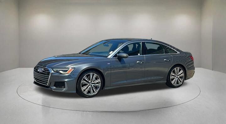 2019 Audi A6