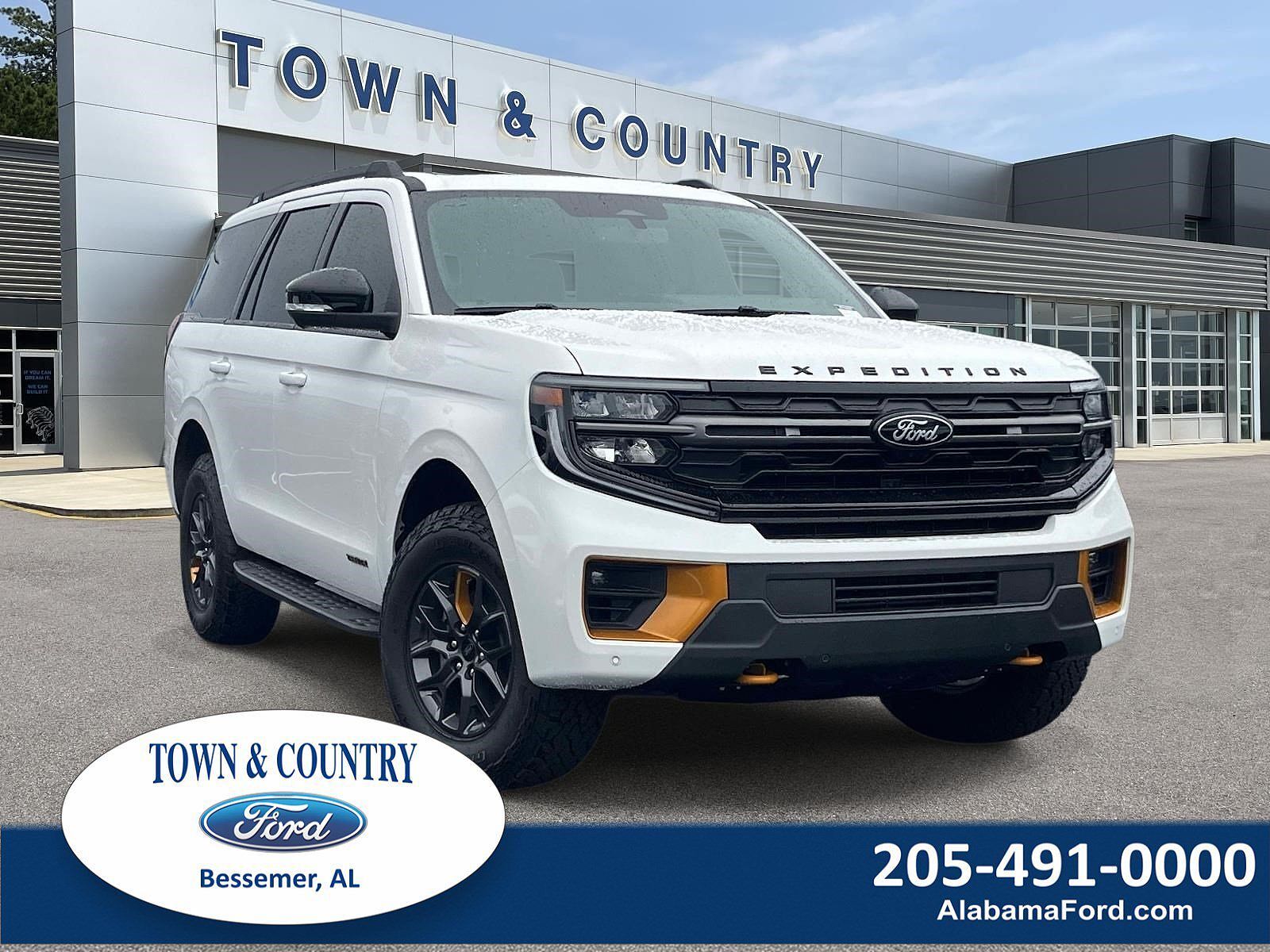 2025 FORD Expedition