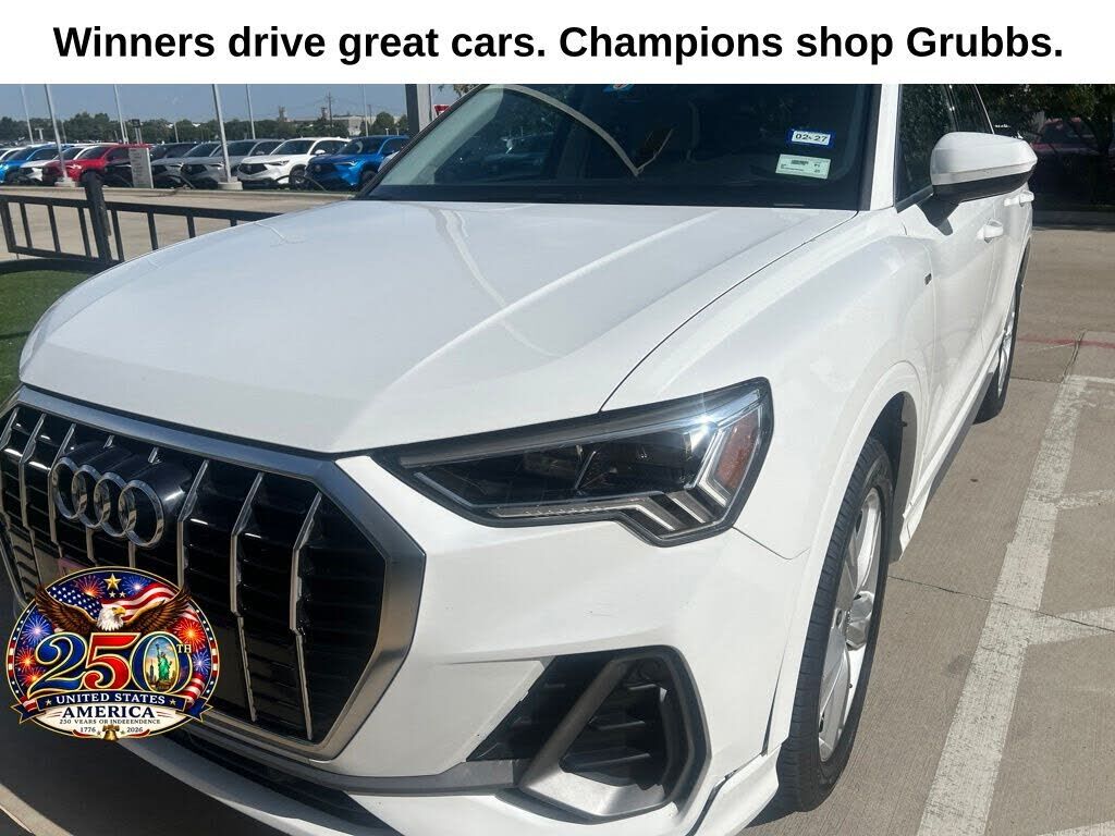 2019 AUDI Q3
