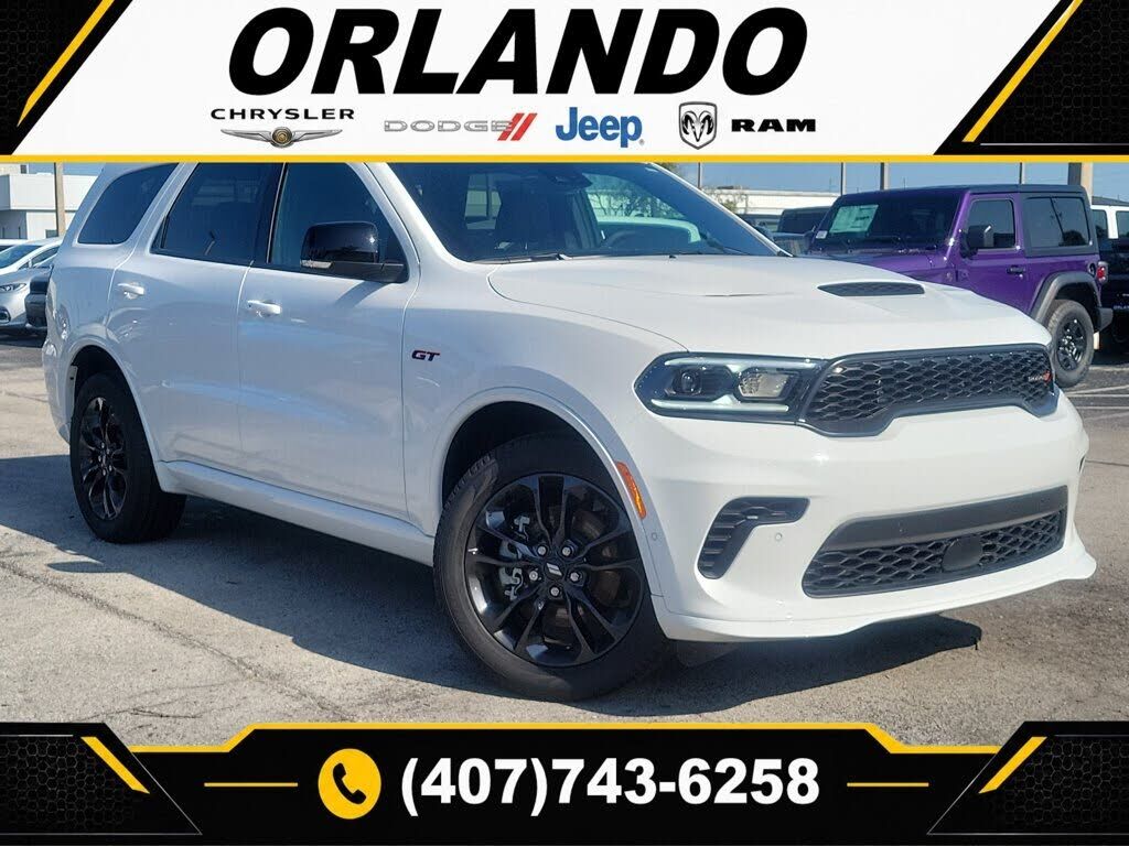 2026 DODGE Durango
