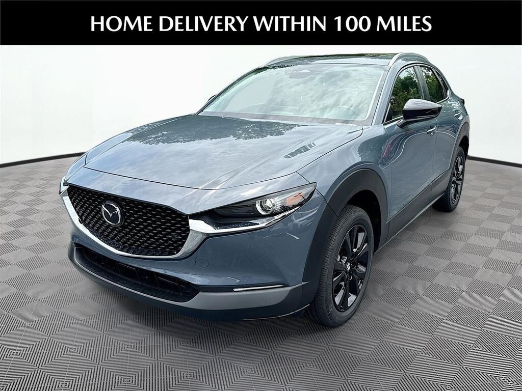 2026 MAZDA CX-30