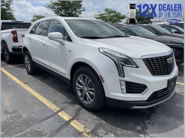 2020 CADILLAC XT5