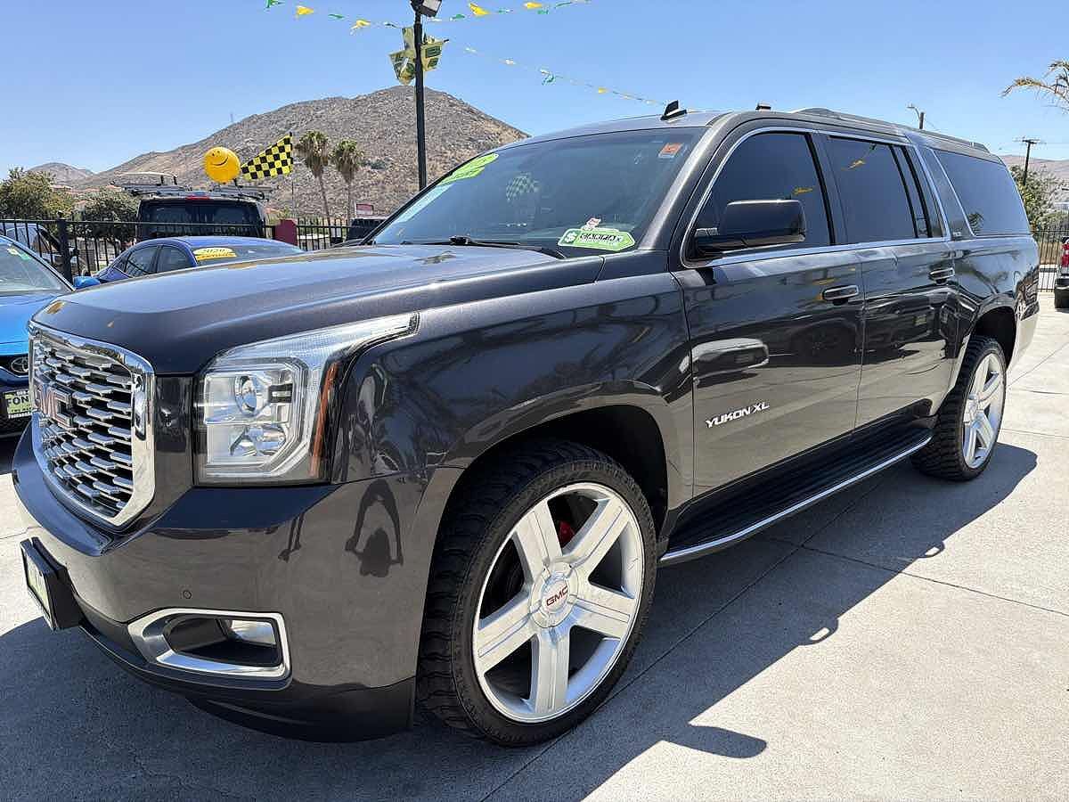 2015 GMC Yukon XL