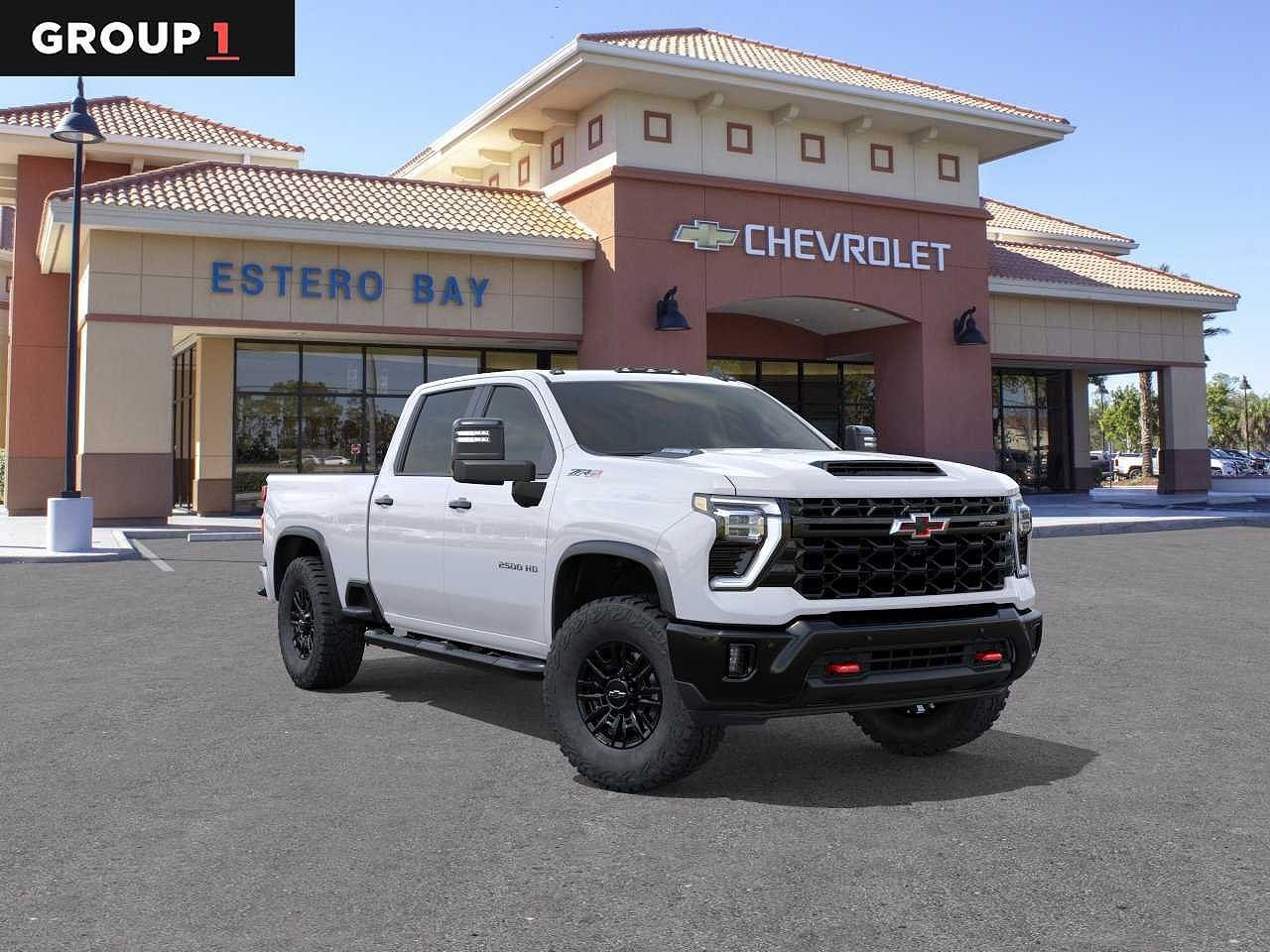 2026 CHEVROLET Silverado HD