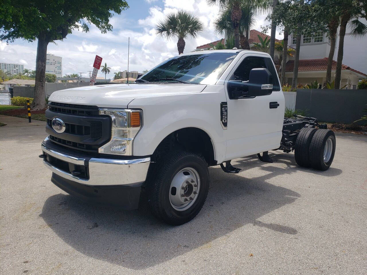 2022 FORD F-350