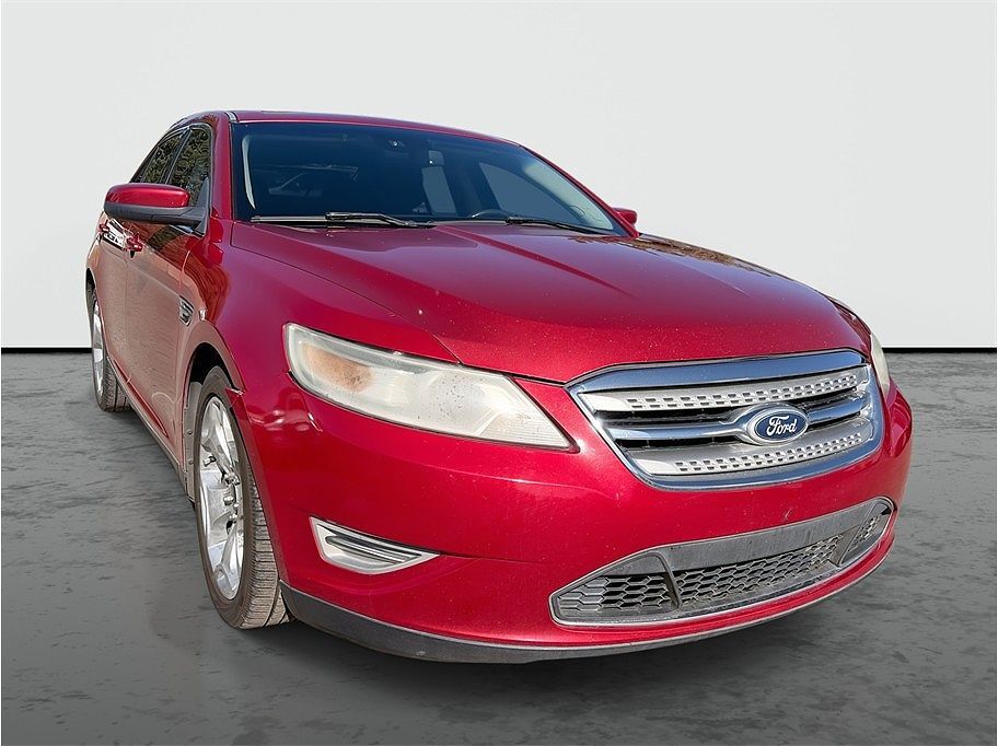 2010 FORD Taurus