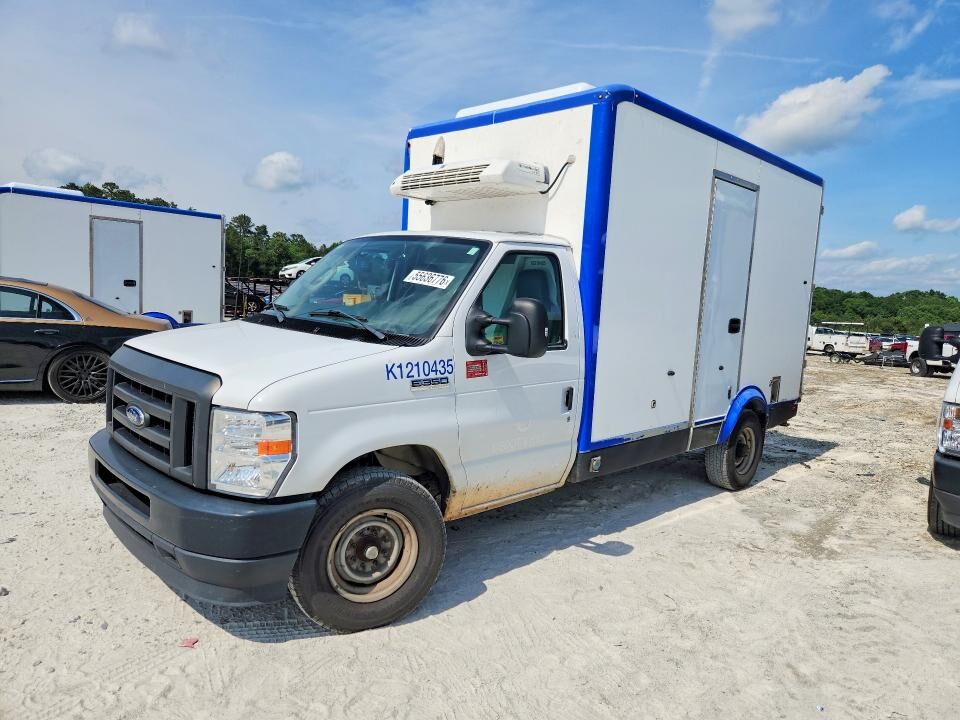 2023 FORD E-350