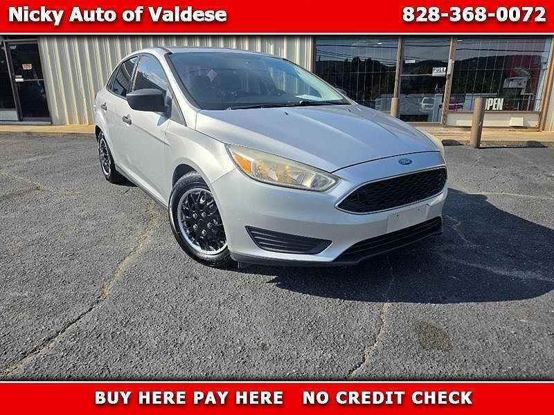 2016 FORD Focus
