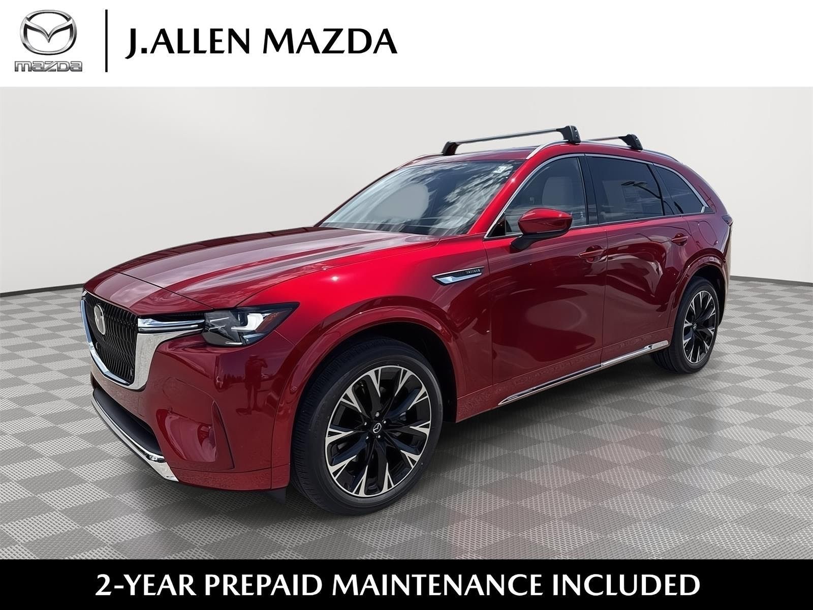 2026 MAZDA CX-90