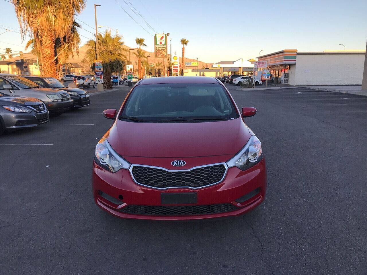 2016 KIA Forte