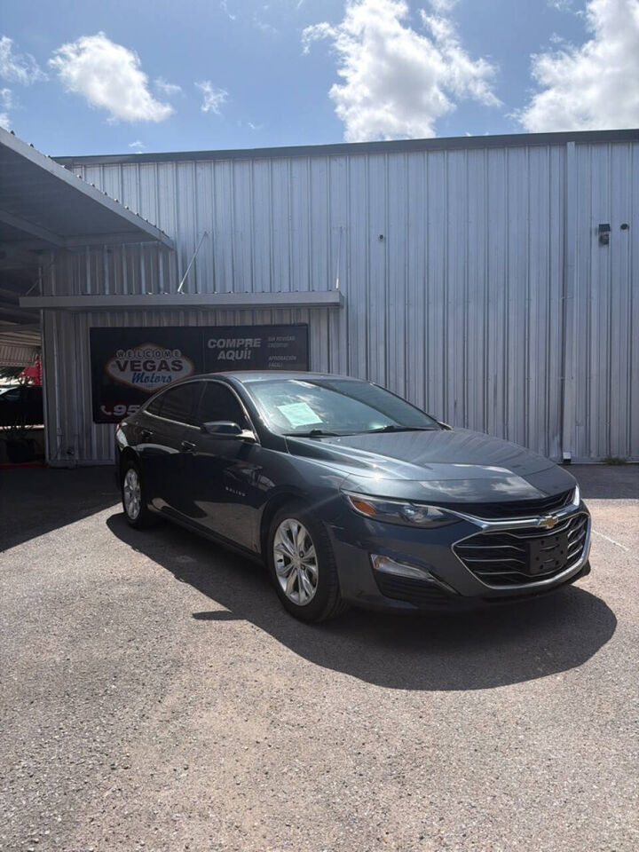 2021 CHEVROLET Malibu