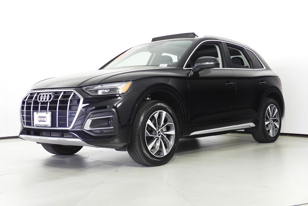 2021 Audi Q5
