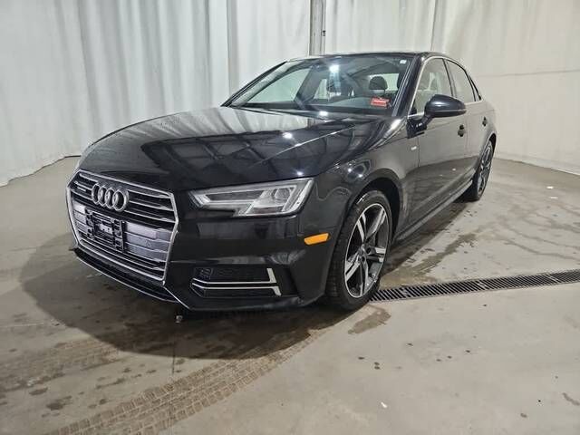 2017 Audi A4