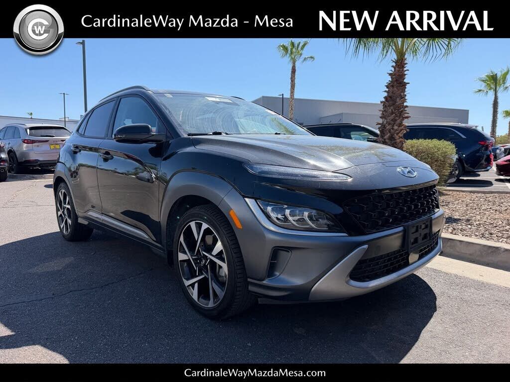 2022 HYUNDAI Kona