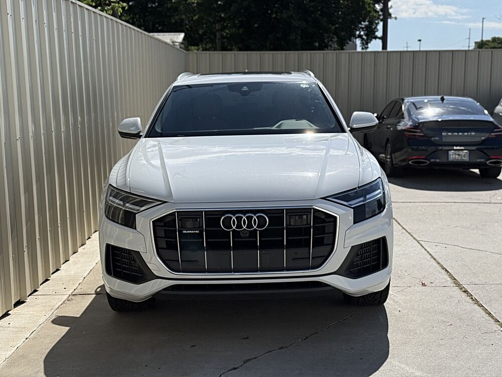 2019 Audi Q8