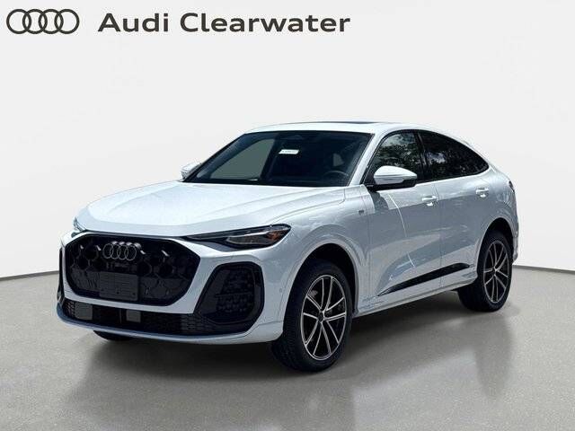 2026 Audi SQ5