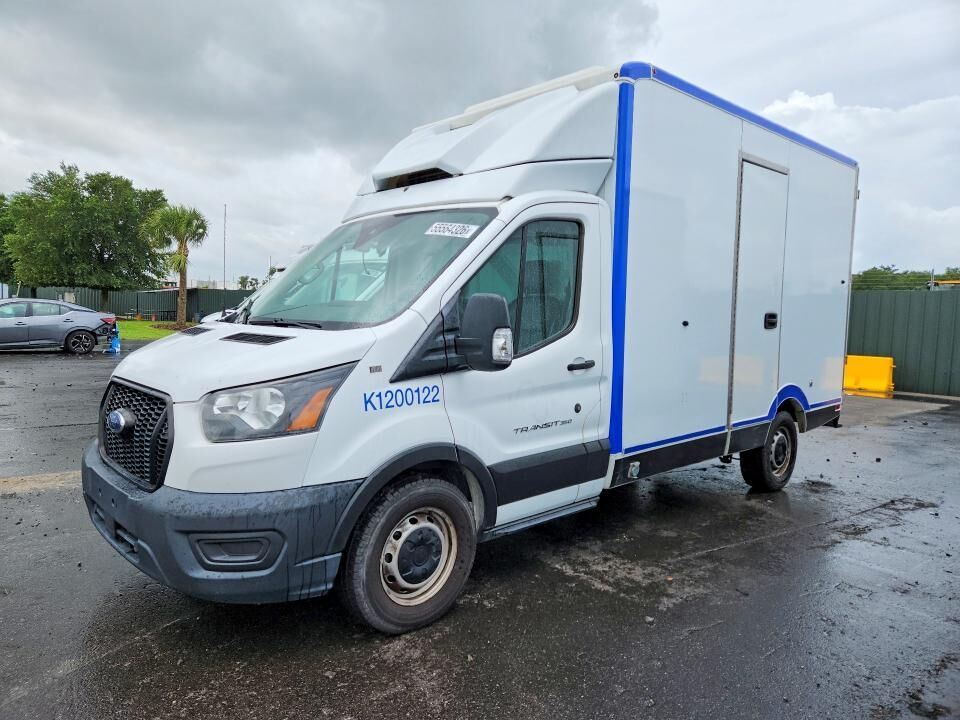 2020 FORD F-550