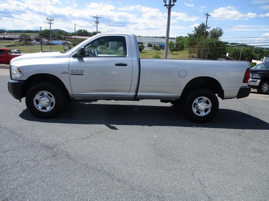 2014 RAM 2500