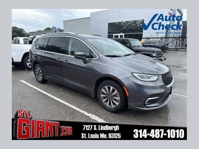 2021 CHRYSLER Pacifica