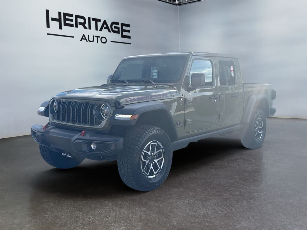 2026 JEEP Gladiator