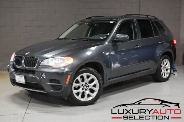 2012 BMW X5
