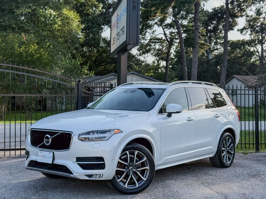 2019 VOLVO XC90