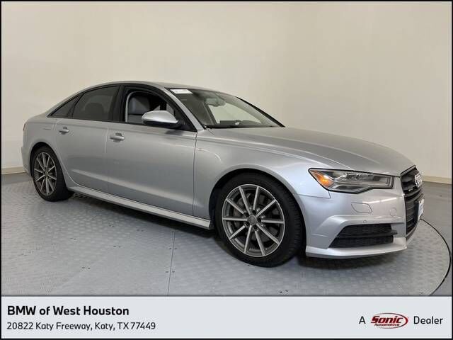 2018 AUDI A6