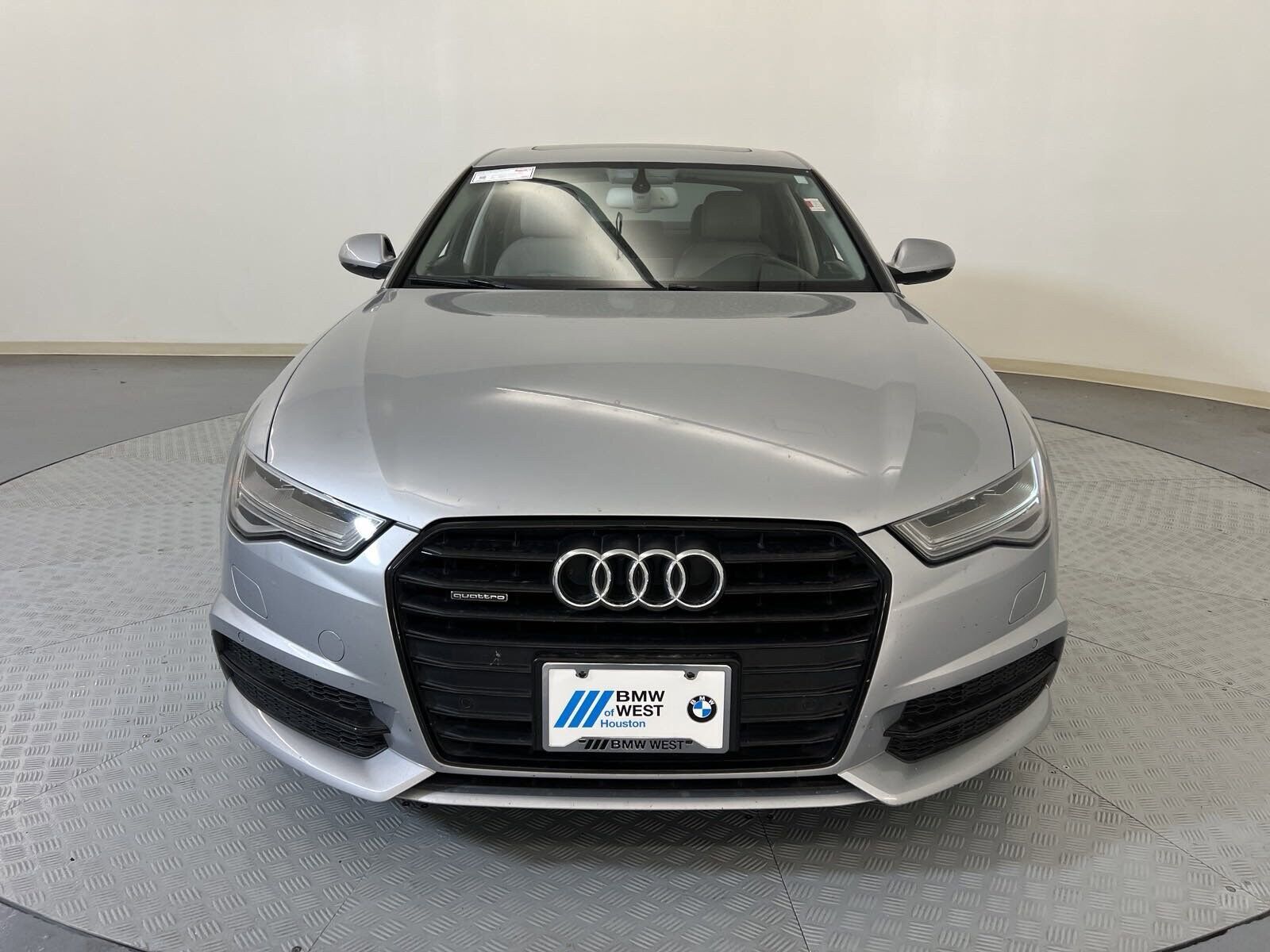 2018 Audi A6