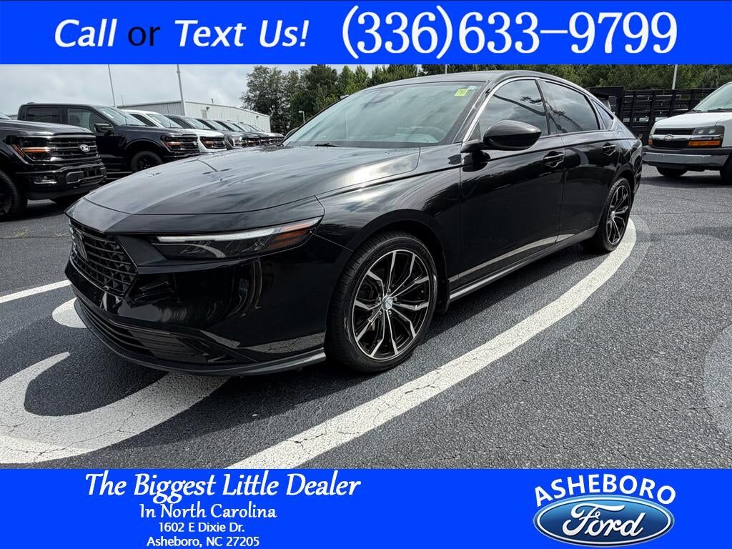 2024 HONDA Accord
