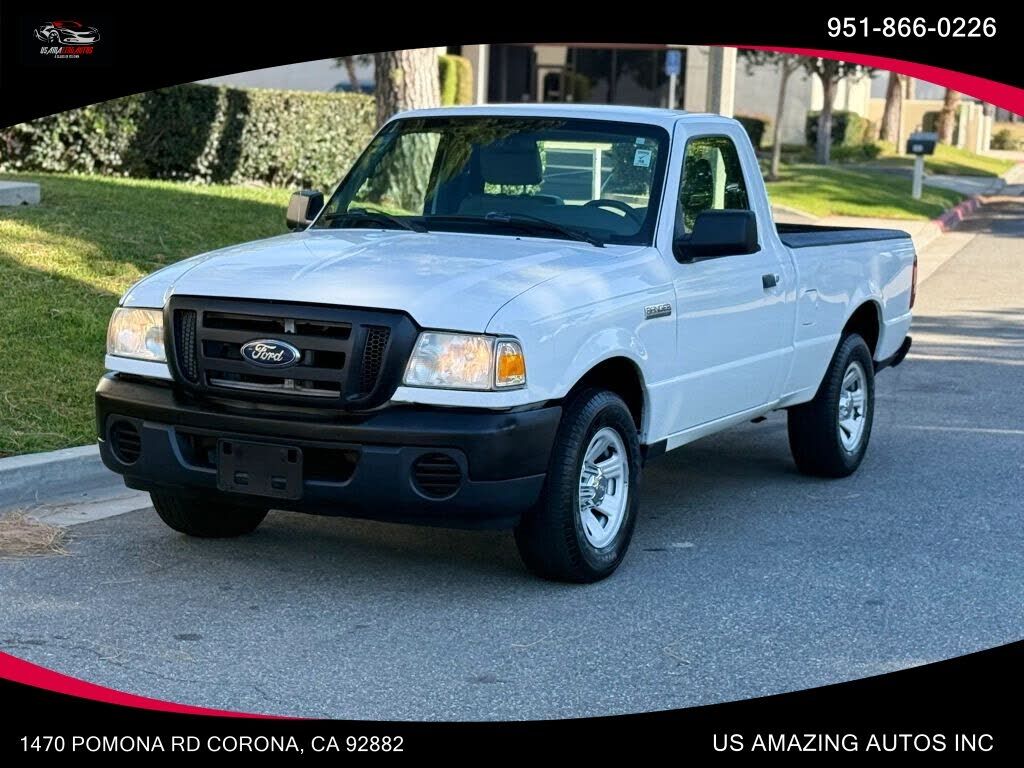 2010 FORD Ranger