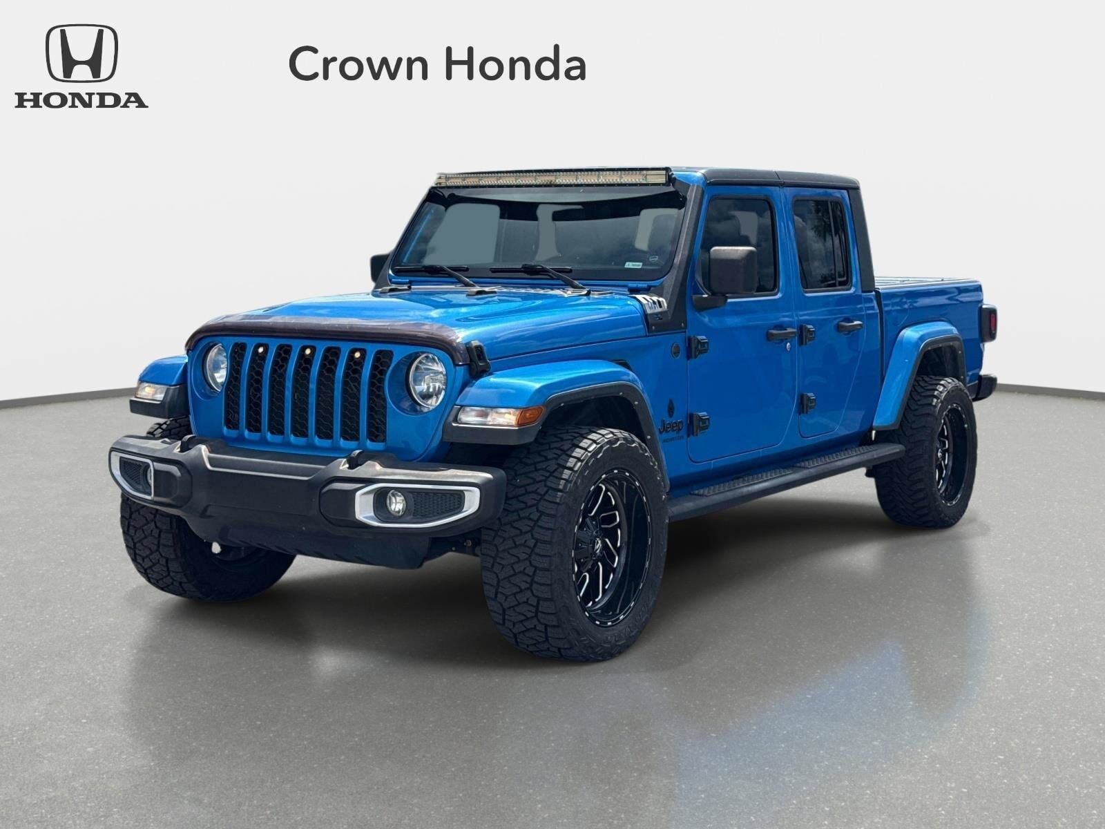 2022 JEEP Gladiator