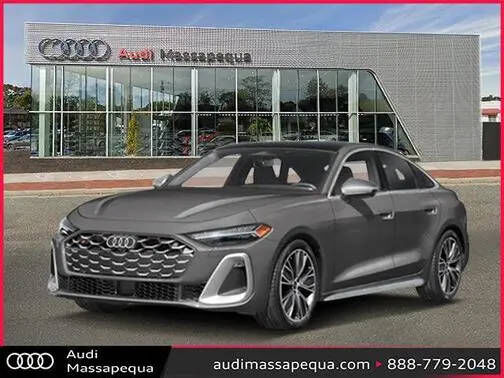 2026 Audi S5