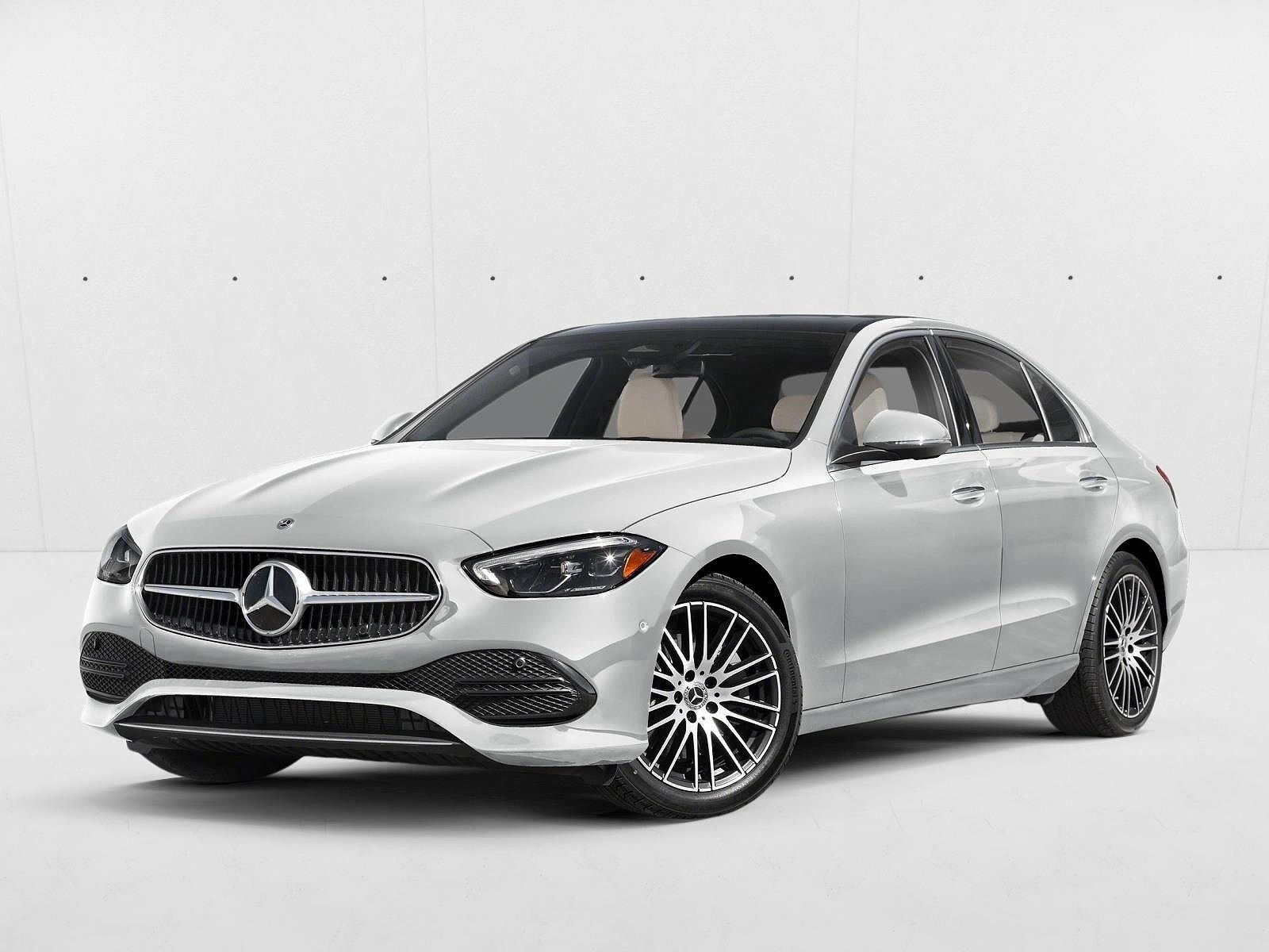 2026 MERCEDES-BENZ C-Class