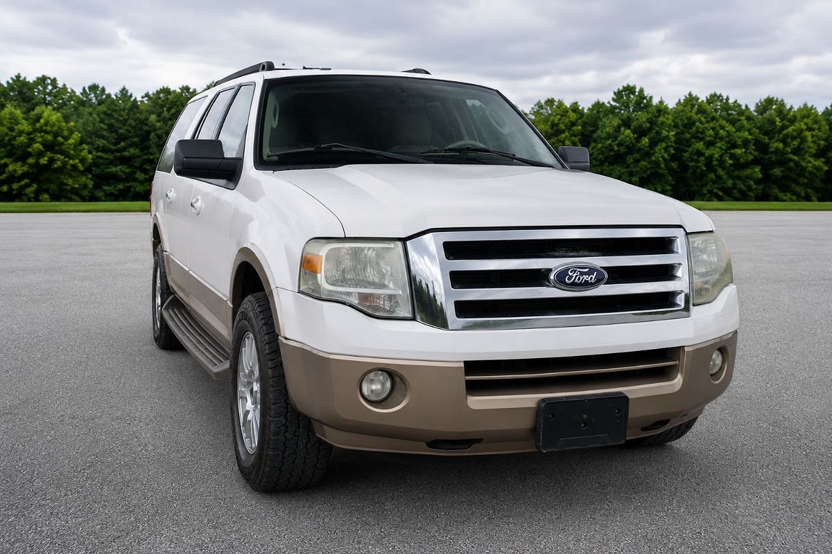 2012 FORD Expedition