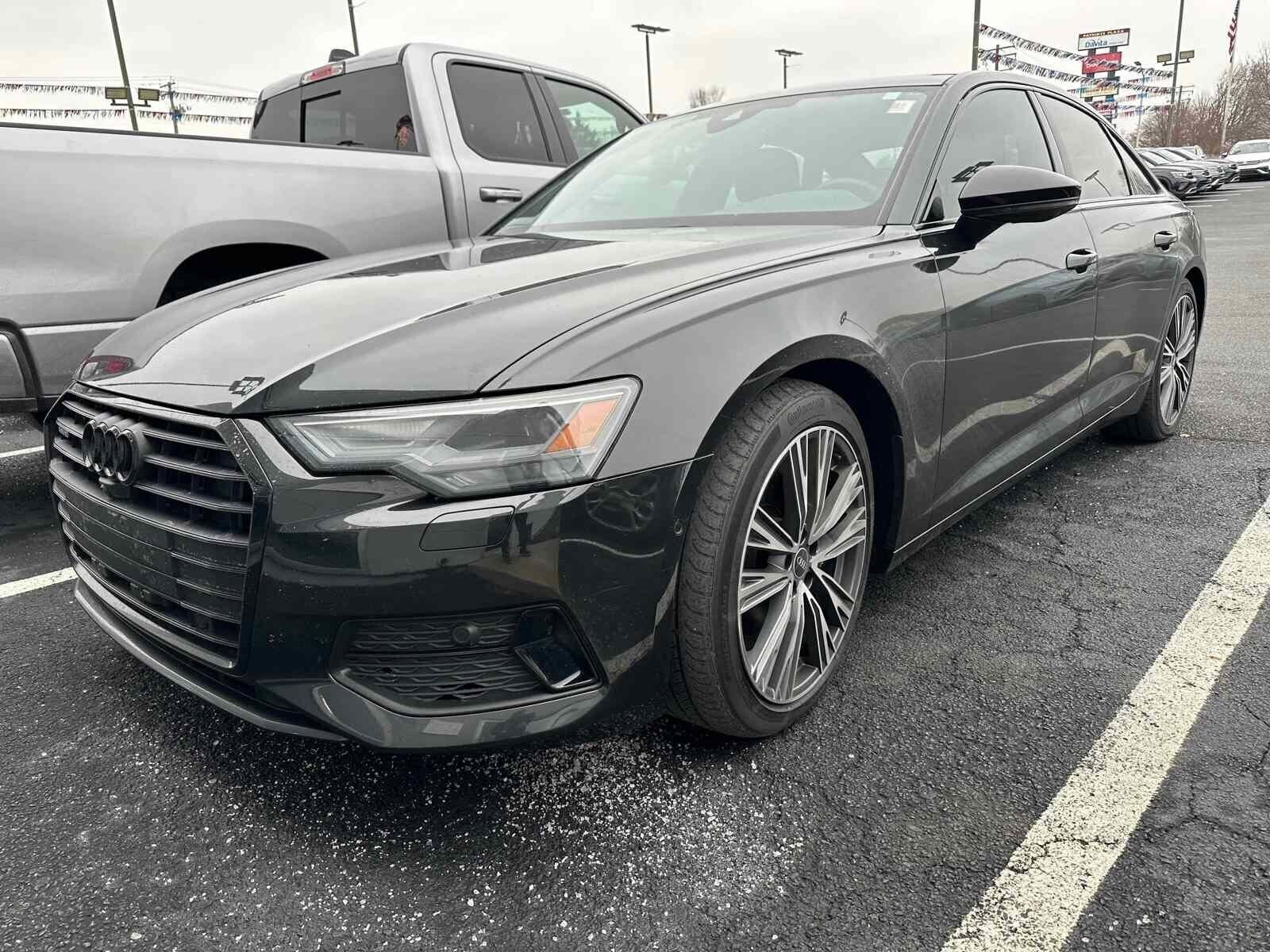 2021 Audi A6