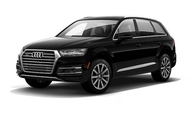 2019 Audi Q7
