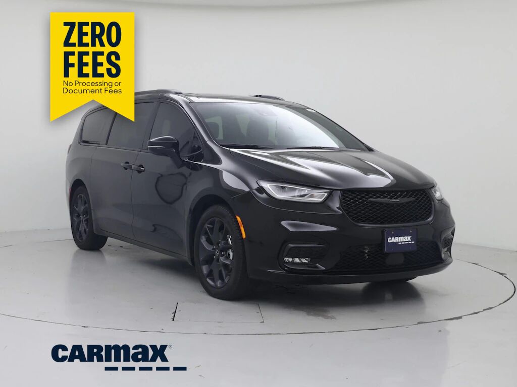 2026 CHRYSLER Pacifica