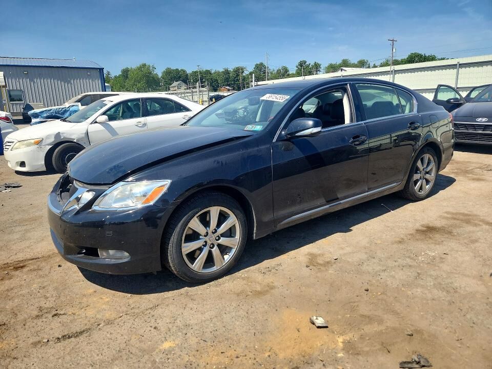 Lexus GS