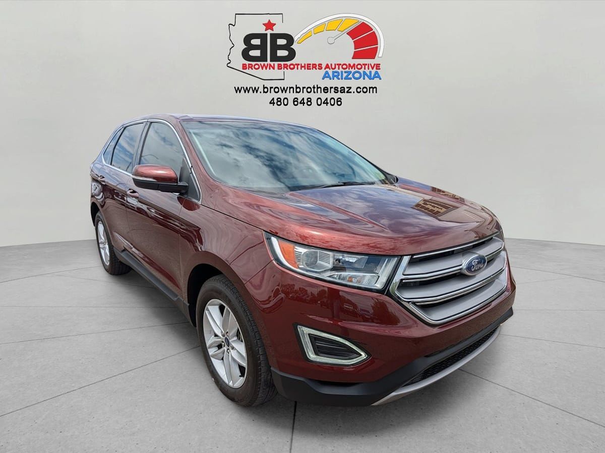 2016 FORD Edge