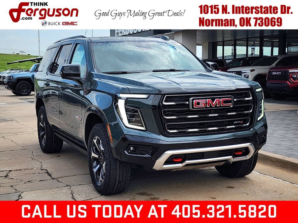 2026 GMC Yukon