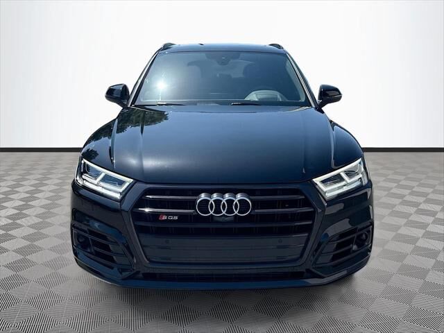 2019 Audi SQ5