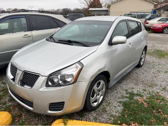 2009 PONTIAC Vibe