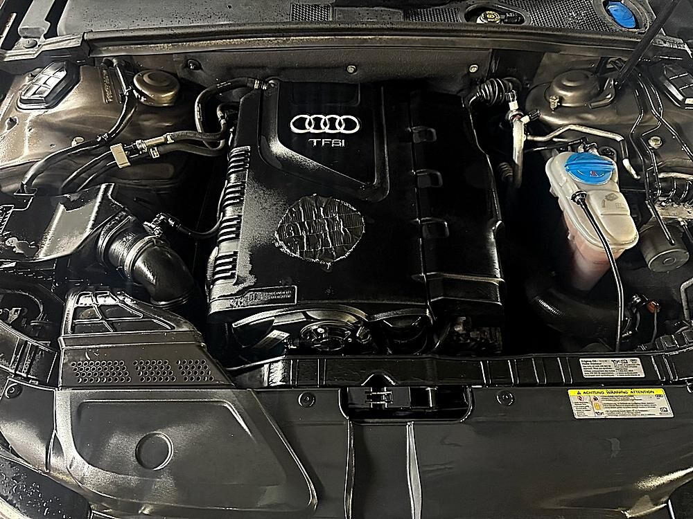 2015 Audi A4 allroad