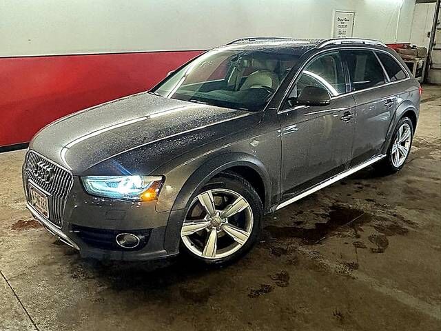 2015 AUDI A4 allroad