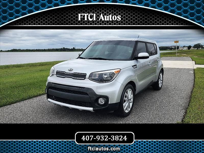 2017 KIA Soul