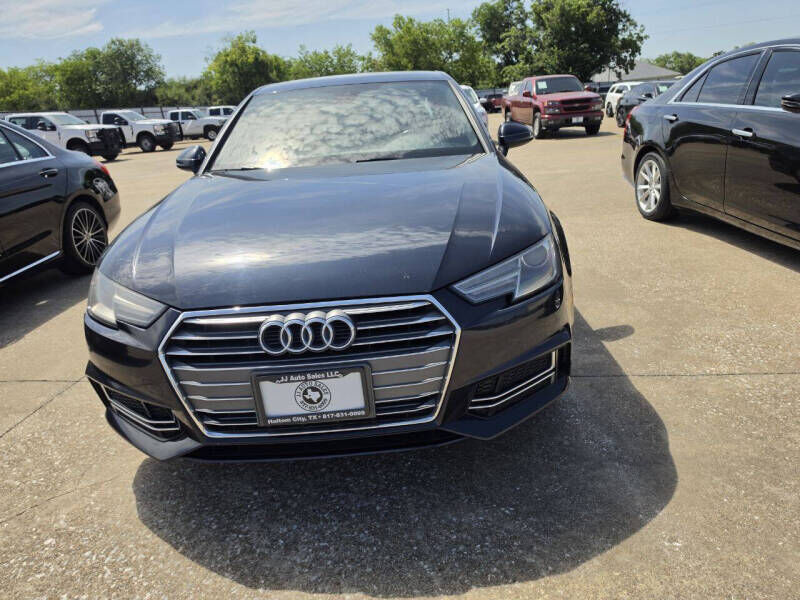 2018 Audi A4