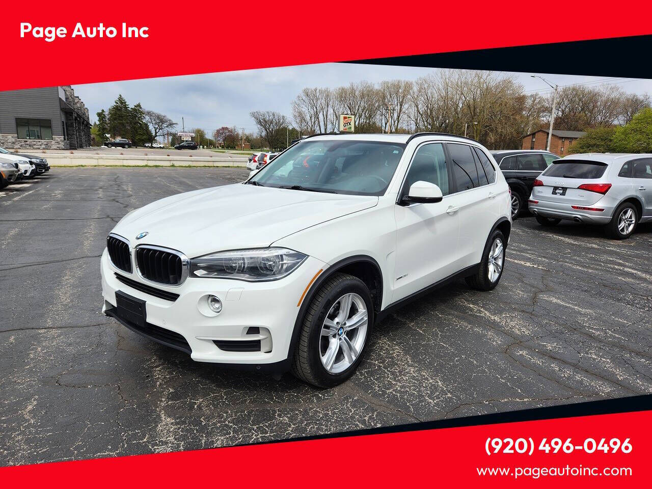 2014 BMW X5