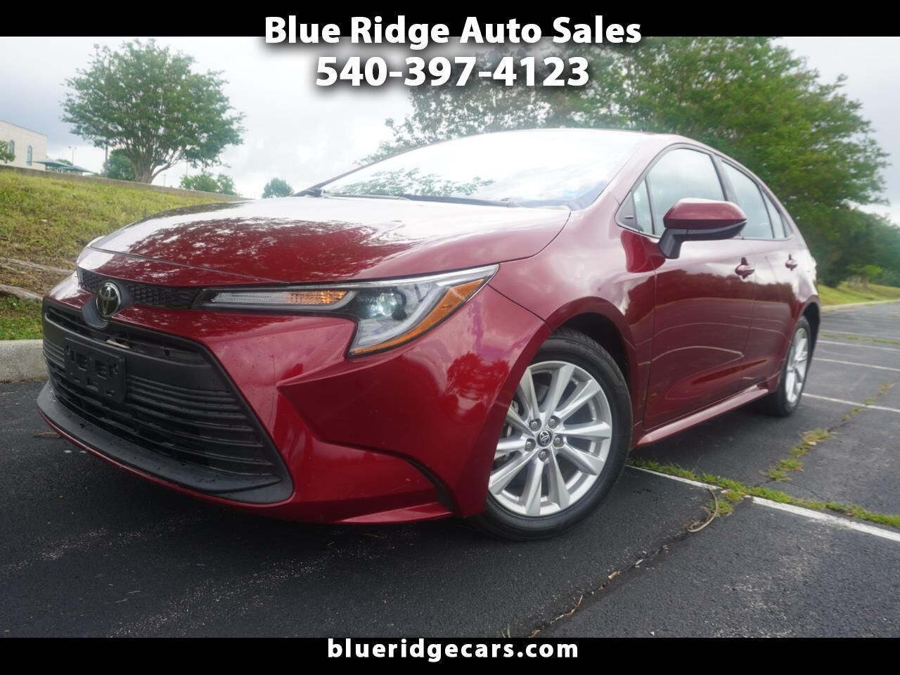 2023 TOYOTA Corolla
